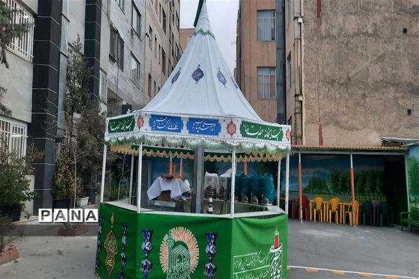 چهل و دومین مسابقات قرآن،عترت و نماز دانش آموزان منطقه۲