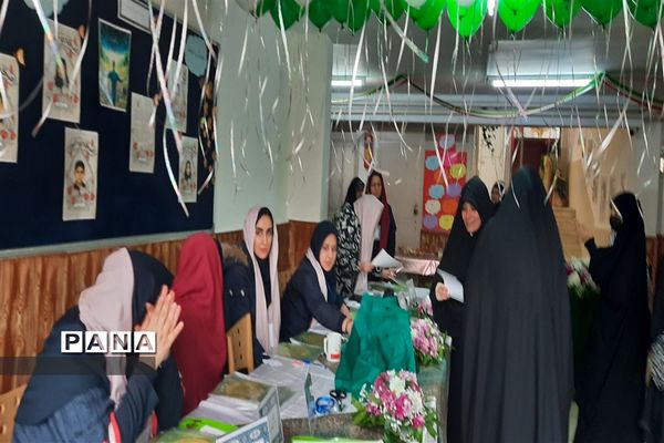 چهل و دومین مسابقات قرآن،عترت و نماز دانش آموزان منطقه۲