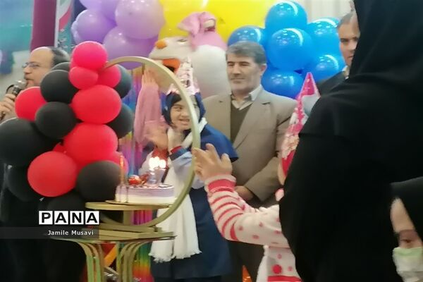 فاروج میزبان همایش استانی اولیای دانش آموزان با نیاز ویژه