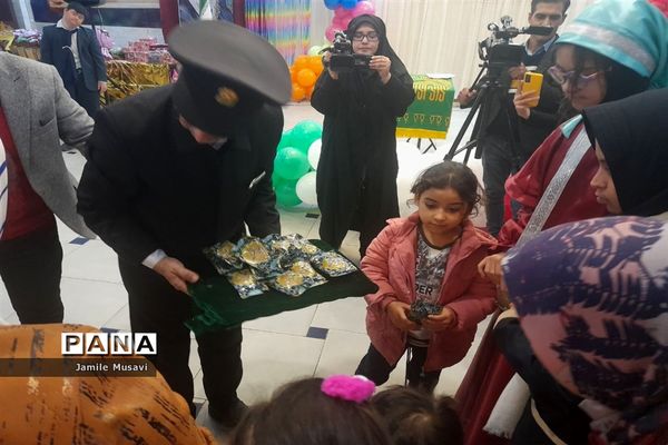 فاروج میزبان همایش استانی اولیای دانش آموزان با نیاز ویژه