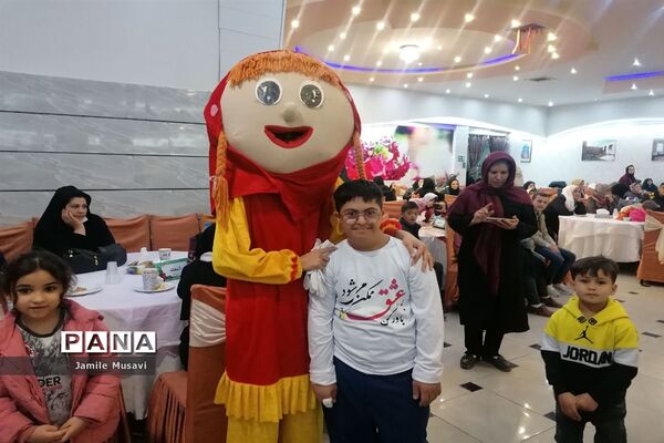 فاروج میزبان همایش استانی اولیای دانش آموزان با نیاز ویژه