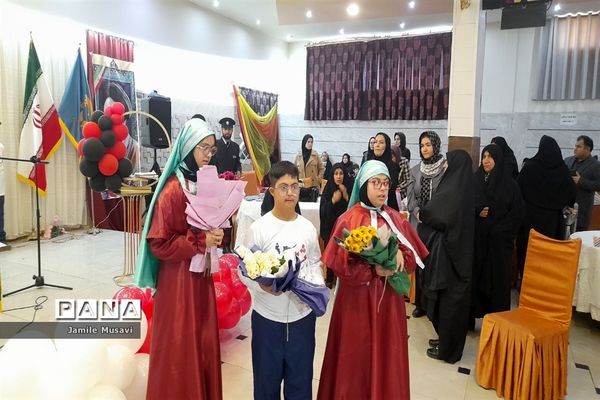 فاروج میزبان همایش استانی اولیای دانش آموزان با نیاز ویژه