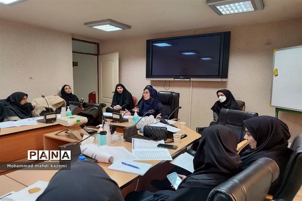 کارگاه آموزشی معلمان