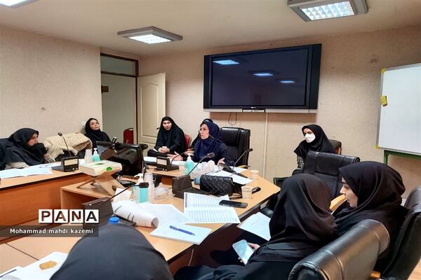 کارگاه آموزشی معلمان