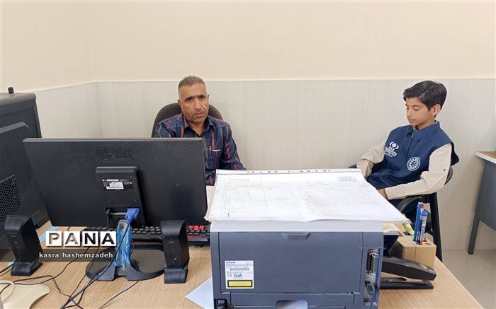 مسابقات قرآن دانش‌آموزی در شهر رویدر برگزار شد