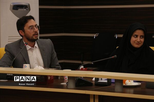 گردهمایی مدیران کانون های فرهنگی و تربیتی استان آذربایجان شرقی