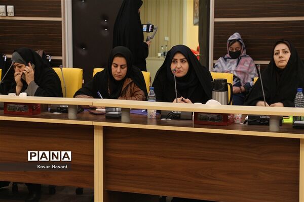 گردهمایی مدیران کانون های فرهنگی و تربیتی استان آذربایجان شرقی