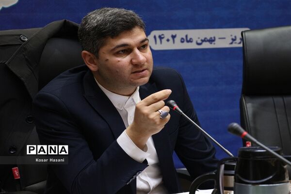 گردهمایی مدیران کانون های فرهنگی و تربیتی استان آذربایجان شرقی