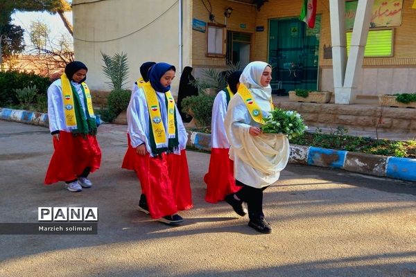 اردوی توانمندسازی یاور مربیان پیشتاز در نجف آباد