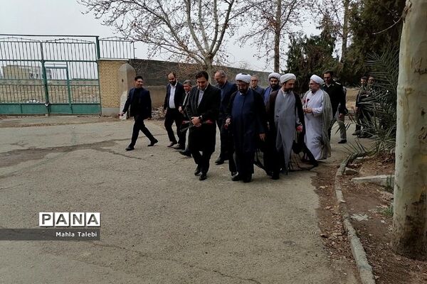 غبار روبی گلزار شهدا صباشهر