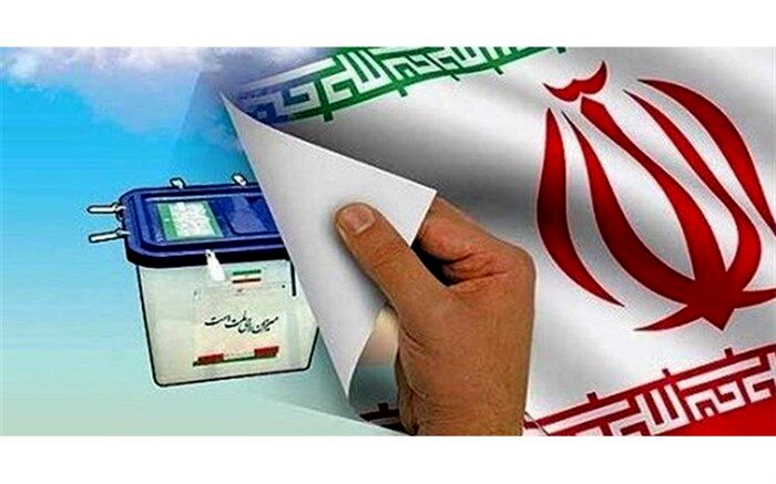 حق انتخاب در سرنوشت کشور نشان از ارتقای جامعه است/ فیلم