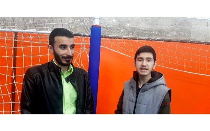 مسابقات ورزشی تمرینی برای زندگی در جامعه است