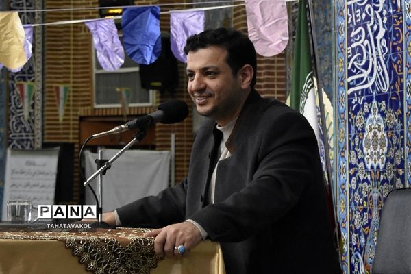 همایش رای اولی ها  شهرستان پردیس