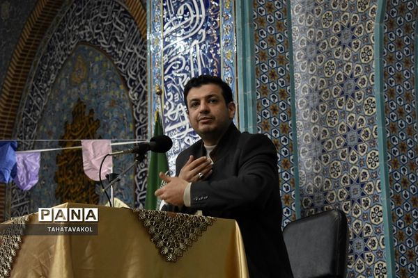 همایش رای اولی ها  شهرستان پردیس