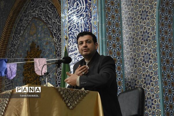 همایش رای اولی ها  شهرستان پردیس