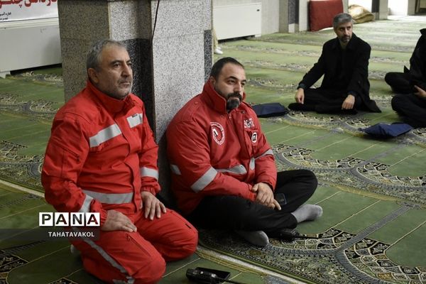 همایش رای اولی ها  شهرستان پردیس