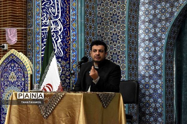همایش رای اولی ها  شهرستان پردیس