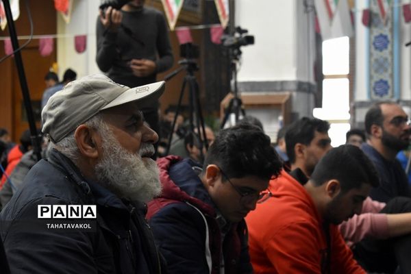 همایش رای اولی ها  شهرستان پردیس