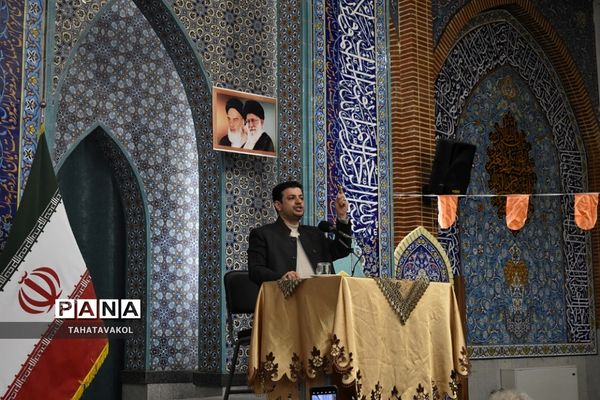 همایش رای اولی ها  شهرستان پردیس