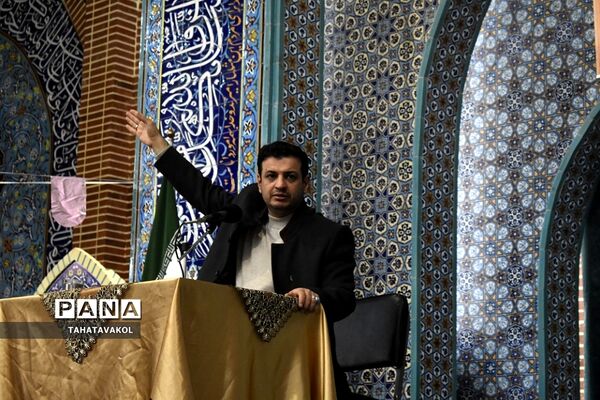 همایش رای اولی ها  شهرستان پردیس