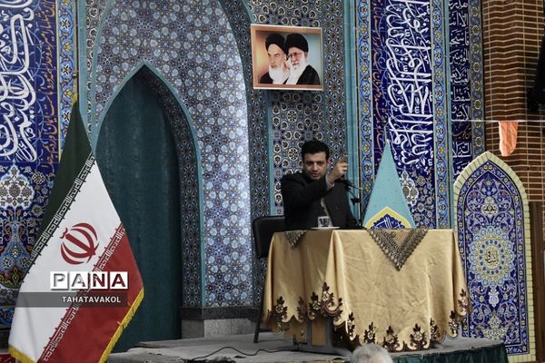 همایش رای اولی ها  شهرستان پردیس