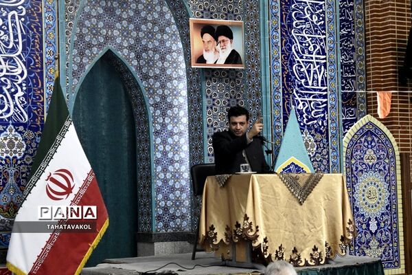 همایش رای اولی ها  شهرستان پردیس