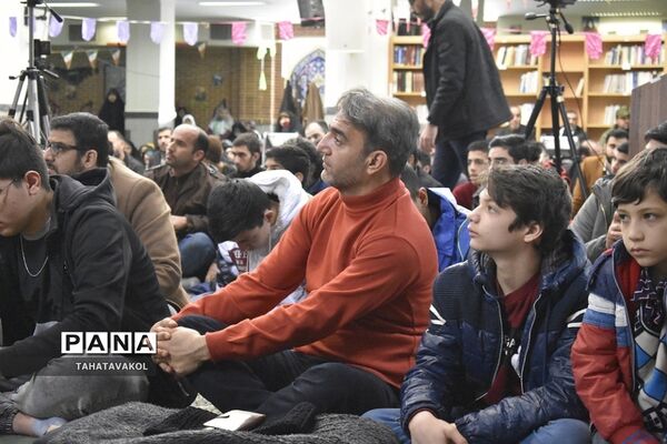 همایش رای اولی ها  شهرستان پردیس