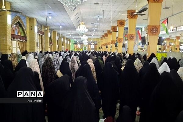 نماز جمعه پاکدشت