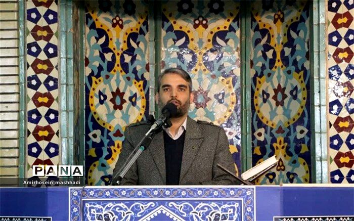 آینده عزتمند و روشن دانش‌آموزان، افق سازوکارها و اهداف نظام است/فیلم