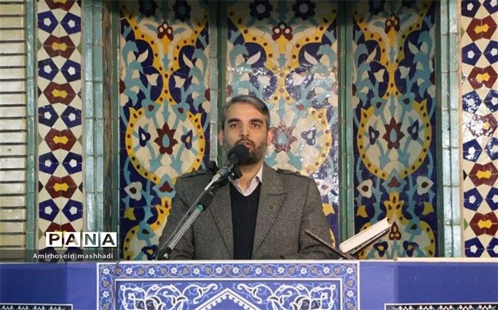 آینده عزتمند و روشن دانش‌آموزان، افق سازوکارها و اهداف نظام است/فیلم