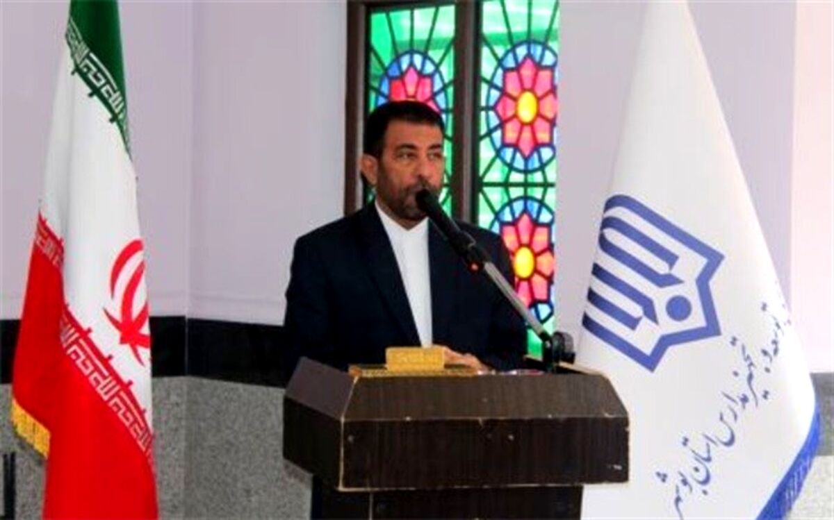 افتتاح یا کلنگ‌زنی ٢٣ پروژه آموزشی و پرورشی استان بوشهر در دهه فجر