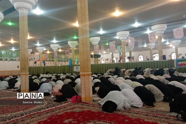 برگزاری دومین روز از اردوی هفت سنگ در شهرستان جاجرم