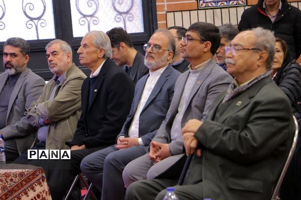 آیین بهره برداری همزمان ۹۵۰ فضای آموزشی و پرورشی در منطقه ۱۸ تهران