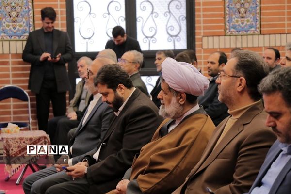 آیین بهره برداری همزمان ۹۵۰ فضای آموزشی و پرورشی در منطقه ۱۸ تهران