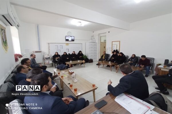 بازدید فرماندار شهرستان جاجرم از اردوی هفت سنگ