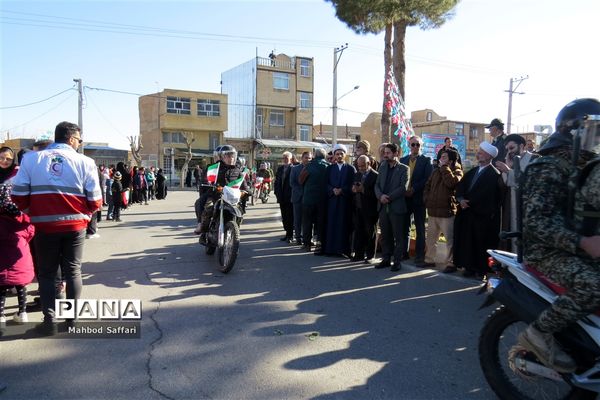 مراسم گرامیداشت یوم الله 12 بهمن