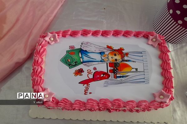 جشن عبادت و بهار بندگی دانش‌آموزان