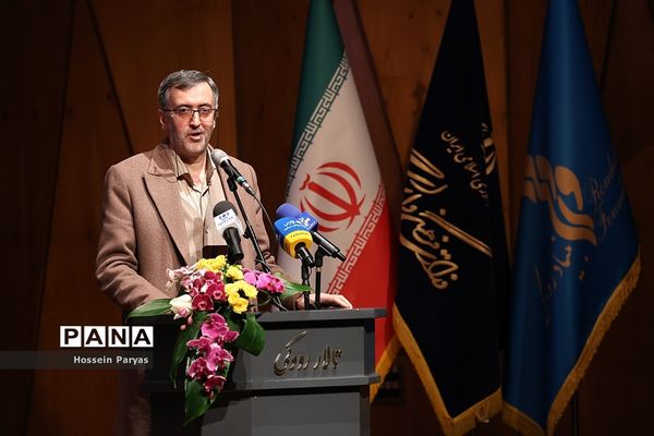 دومین دوره جایزه قلم مقدس، نماد روزنامه‌نگاری انقلاب اسلامی