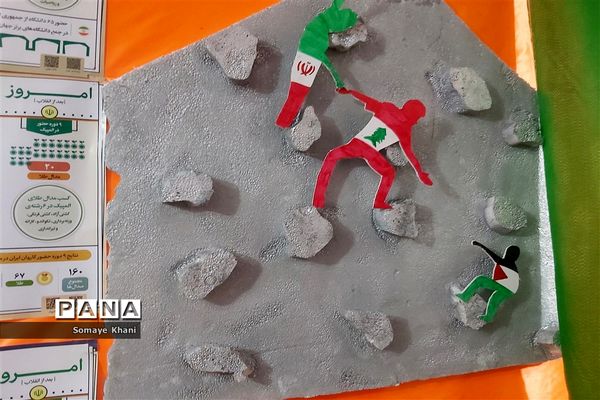 افتتاح دوازدهمین نمایشگاه مدرسه انقلاب