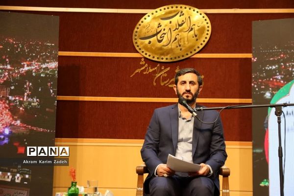 دیدارفرهنگیان آموزش و پرورش اسلامشهربا فرماندار