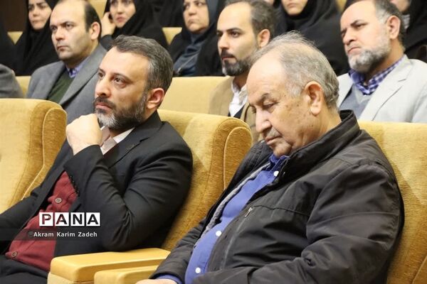 دیدارفرهنگیان آموزش و پرورش اسلامشهربا فرماندار