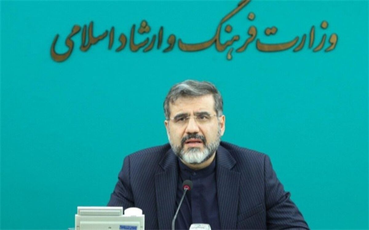 وزیر فرهنگ و ارشاد اسلامی:جشنواره فجر متعلق به همه هنرمندان است