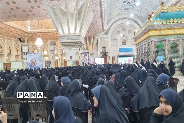سفر معنوی، زیارتی و تجربه گردانی 4 روزه مدیران دوره دوم متوسطه دوم نظری و فنی