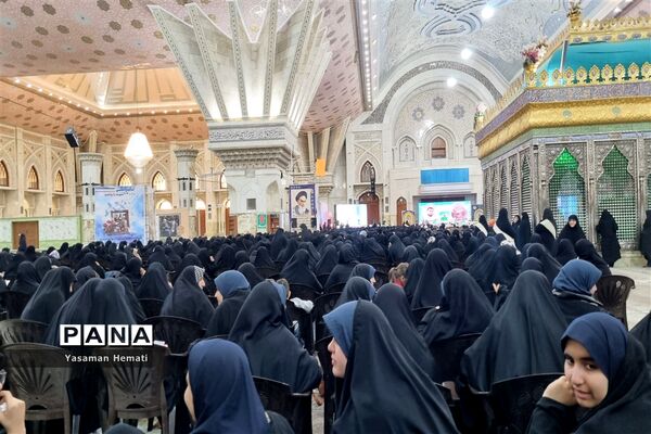 سفر معنوی، زیارتی و تجربه گردانی 4 روزه مدیران دوره دوم متوسطه دوم نظری و فنی