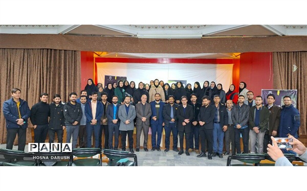 جوانان سرمایه‌های کشور هستند
