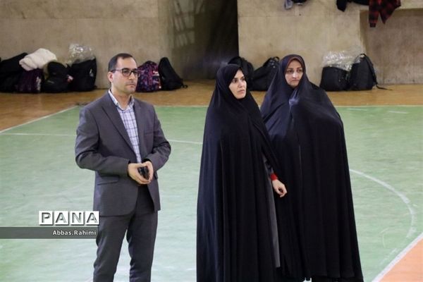 طرح ملی دادرس در پاکدشت