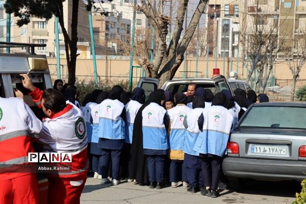 طرح ملی دادرس در پاکدشت