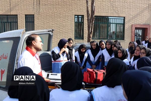 طرح ملی دادرس در پاکدشت