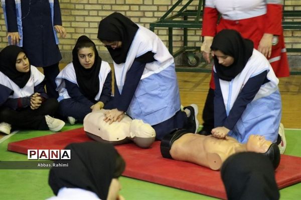 طرح ملی دادرس در پاکدشت