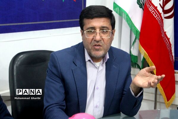 جلسه هم اندیشی سازمان دانش‌آموزی استان بوشهر با اتحادیه انجمن های اسلامی استان بوشهر